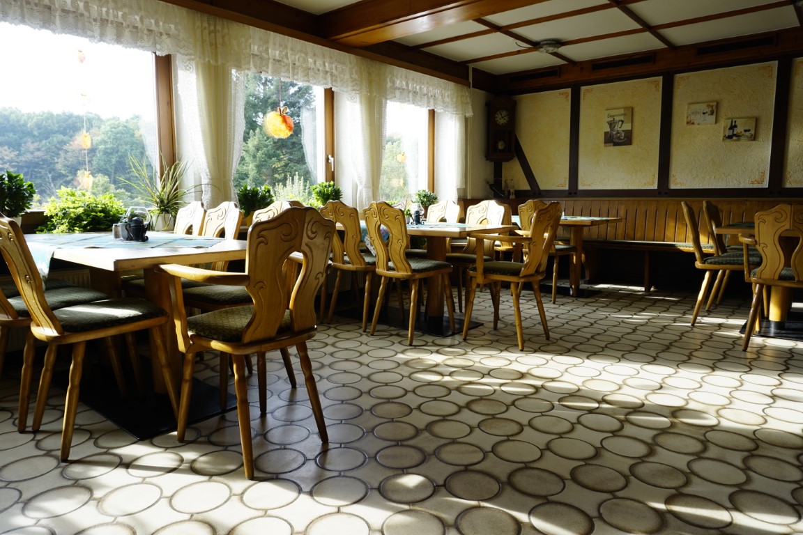 Restaurant im Landgasthof Steuber